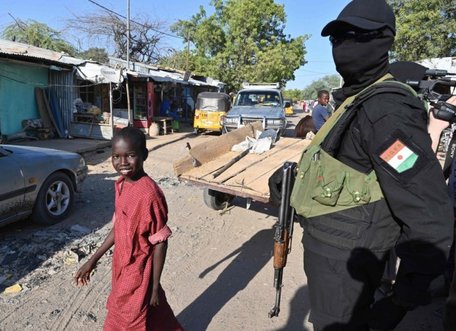 7 Tentara Niger Tewas Dalam Bentrokan Dengan Jihadis di Tilaberi